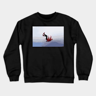 Pixel THE DROP Gift Crewneck Sweatshirt